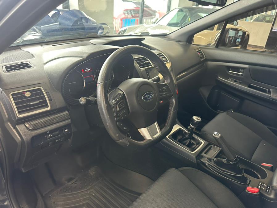 2016 Subaru WRX 4dr Sdn Man Premium photo
