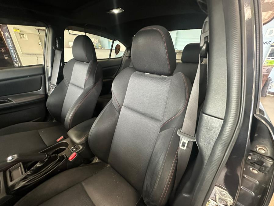 2016 Subaru WRX 4dr Sdn Man Premium photo