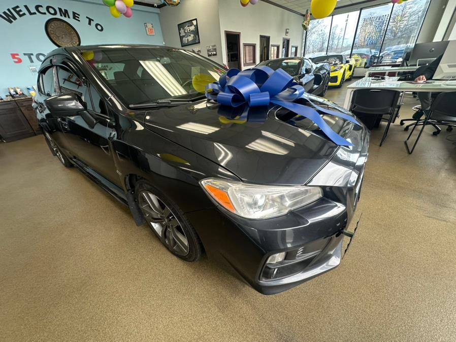 2016 Subaru WRX 4dr Sdn Man Premium photo