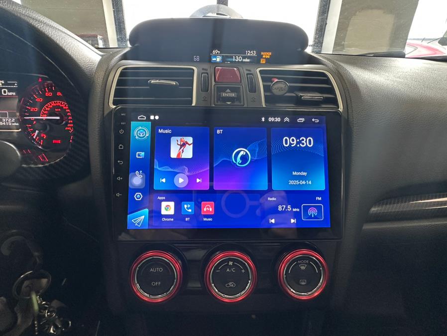 2016 Subaru WRX 4dr Sdn Man Premium photo