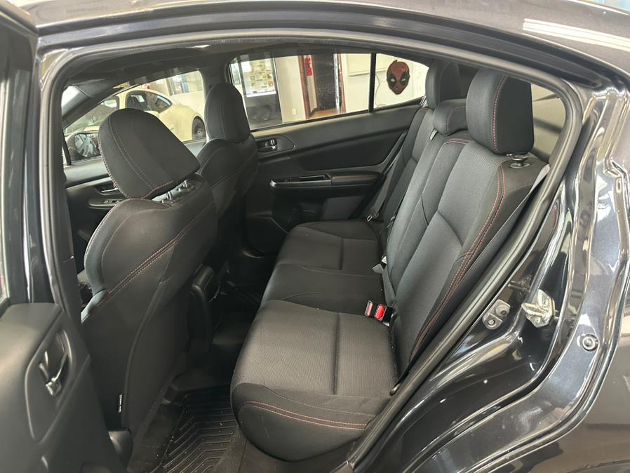 2016 Subaru WRX 4dr Sdn Man Premium photo