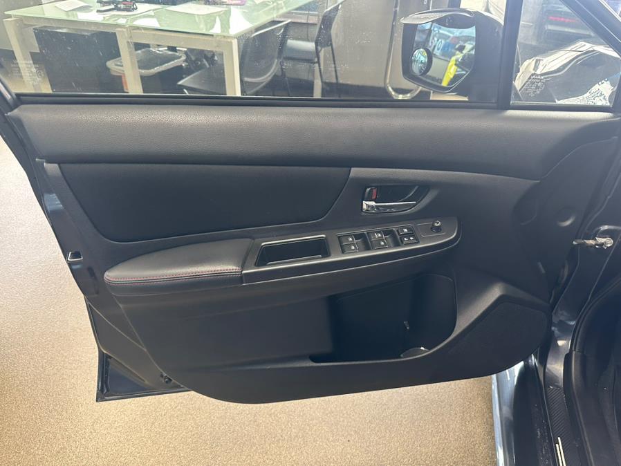 2016 Subaru WRX 4dr Sdn Man Premium photo
