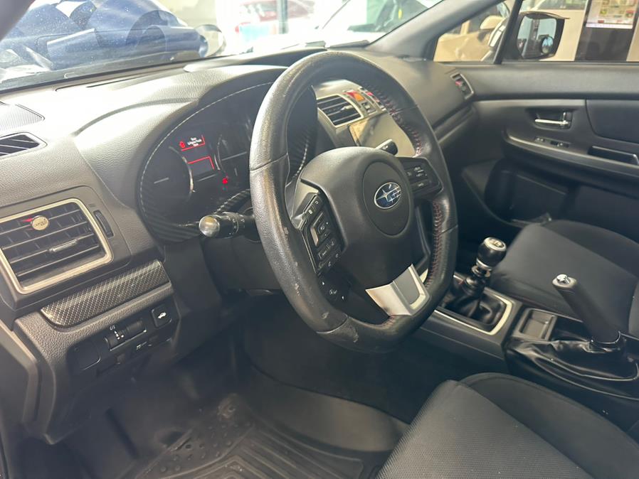 2016 Subaru WRX 4dr Sdn Man Premium photo