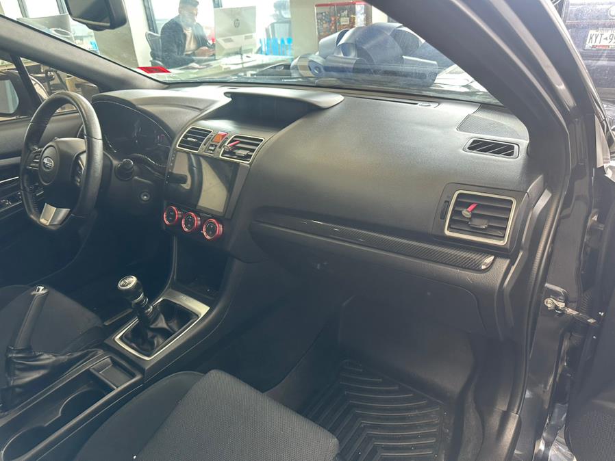 2016 Subaru WRX 4dr Sdn Man Premium photo