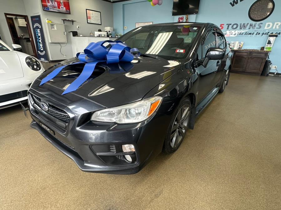 2016 Subaru WRX 4dr Sdn Man Premium photo
