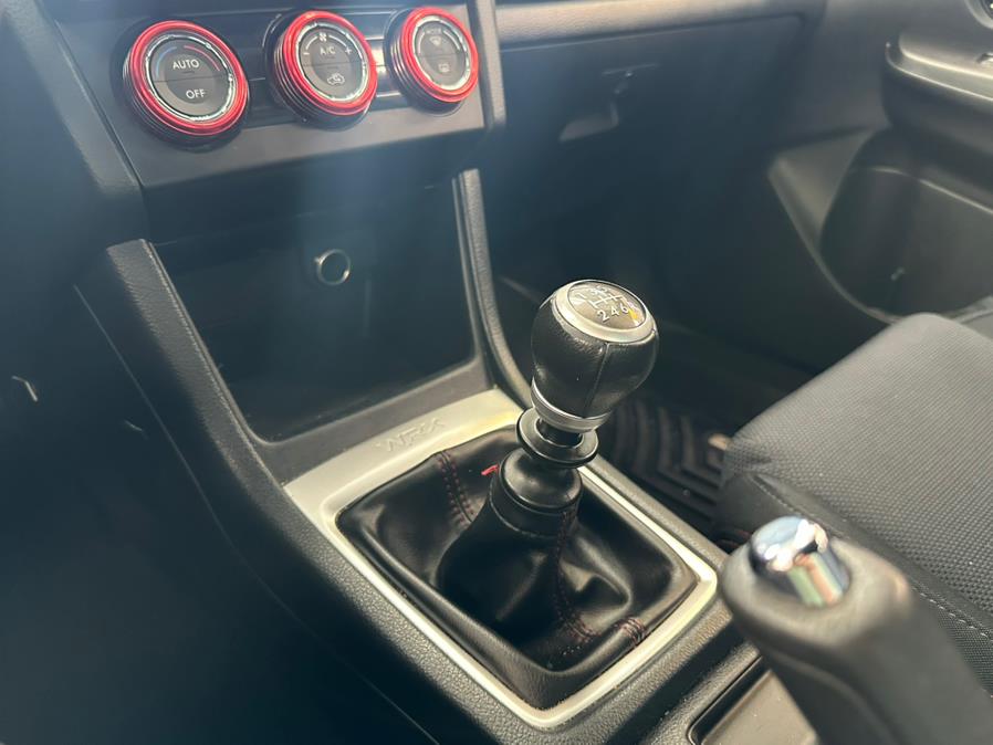 2016 Subaru WRX 4dr Sdn Man Premium photo