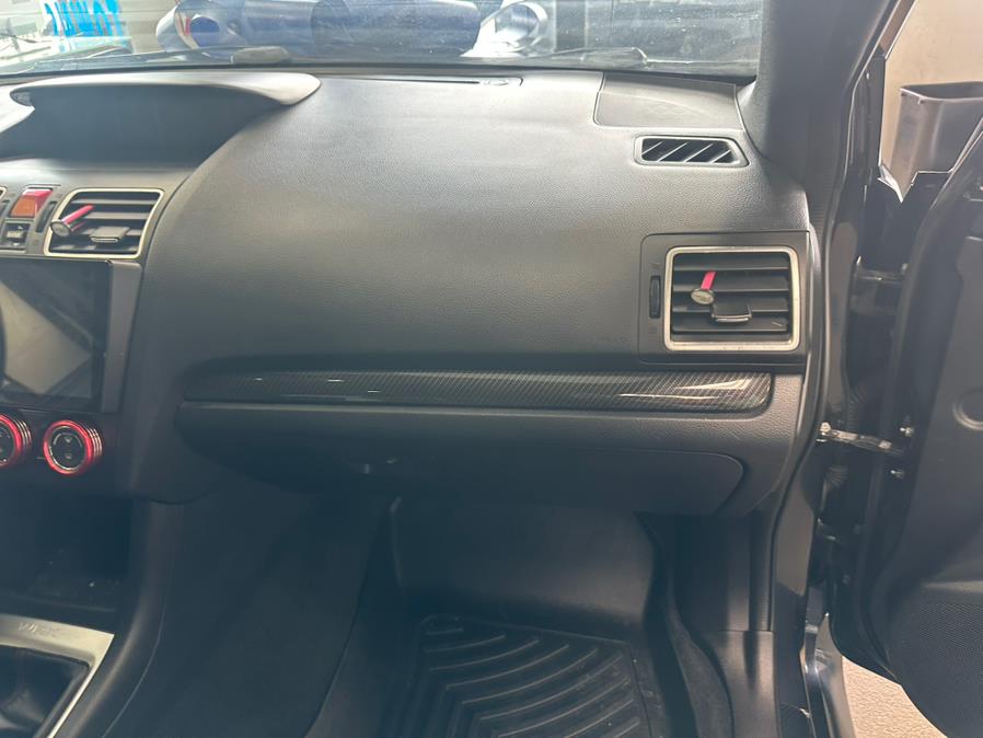 2016 Subaru WRX 4dr Sdn Man Premium photo