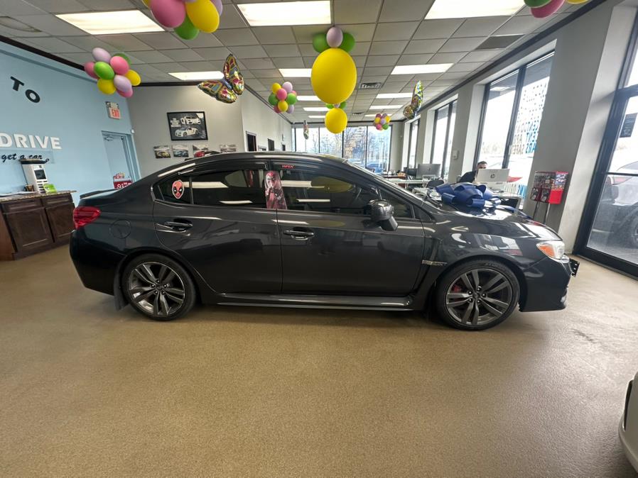 2016 Subaru WRX 4dr Sdn Man Premium photo