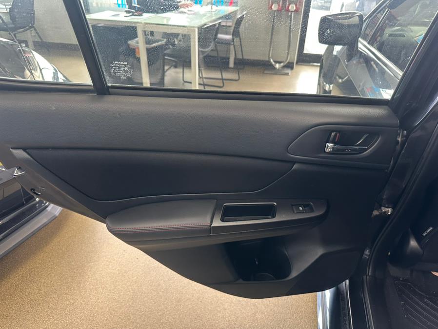 2016 Subaru WRX 4dr Sdn Man Premium photo