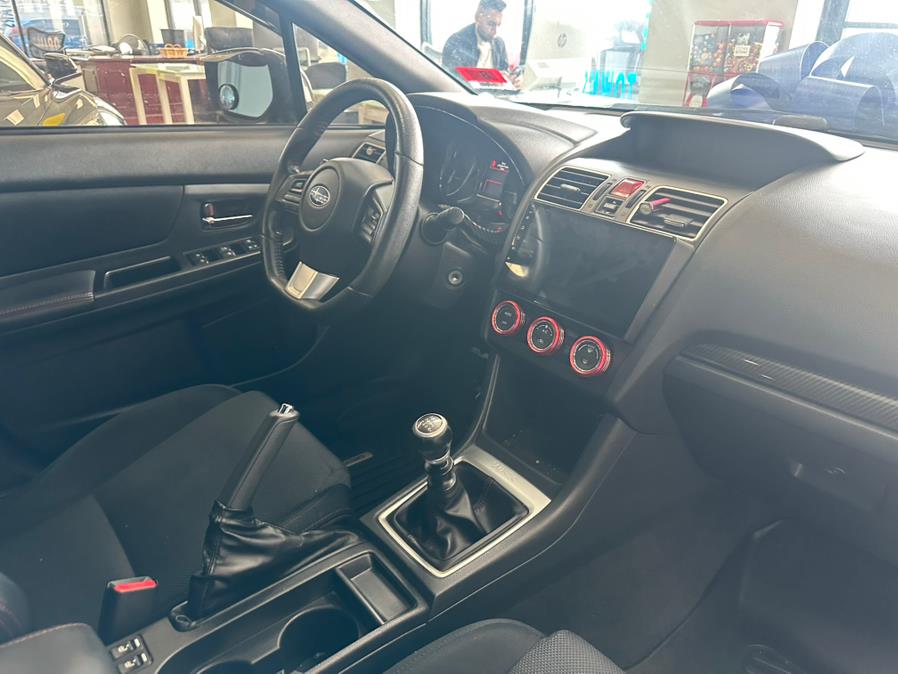 2016 Subaru WRX 4dr Sdn Man Premium photo