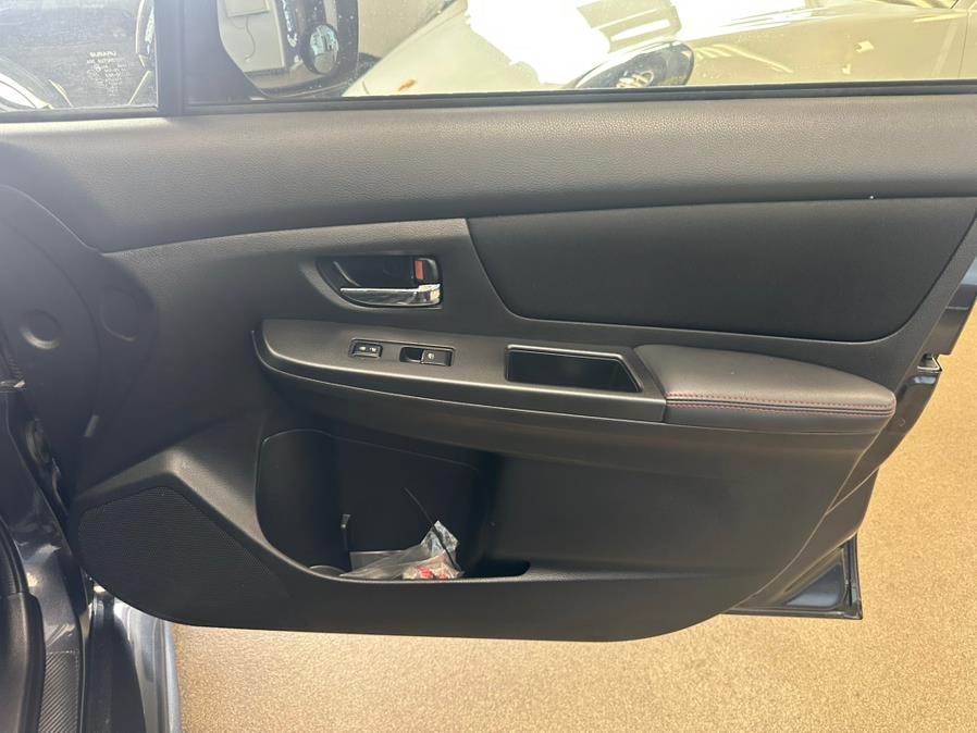 2016 Subaru WRX 4dr Sdn Man Premium photo