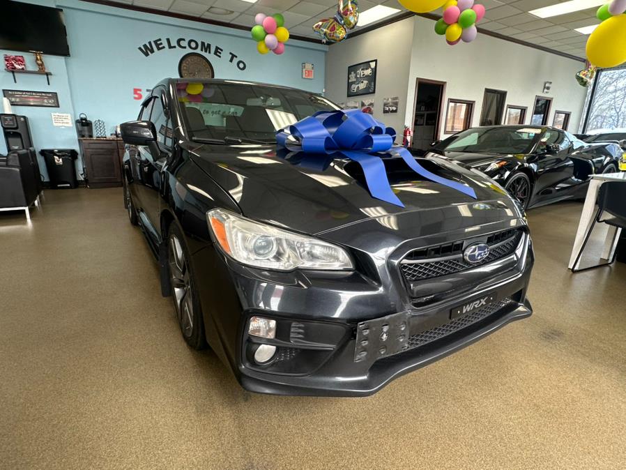 2016 Subaru WRX 4dr Sdn Man Premium photo