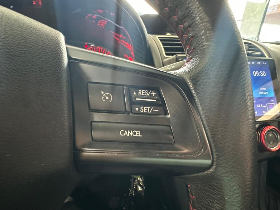 2016 Subaru WRX 4dr Sdn Man Premium photo