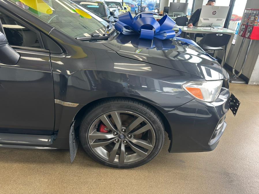 2016 Subaru WRX 4dr Sdn Man Premium photo