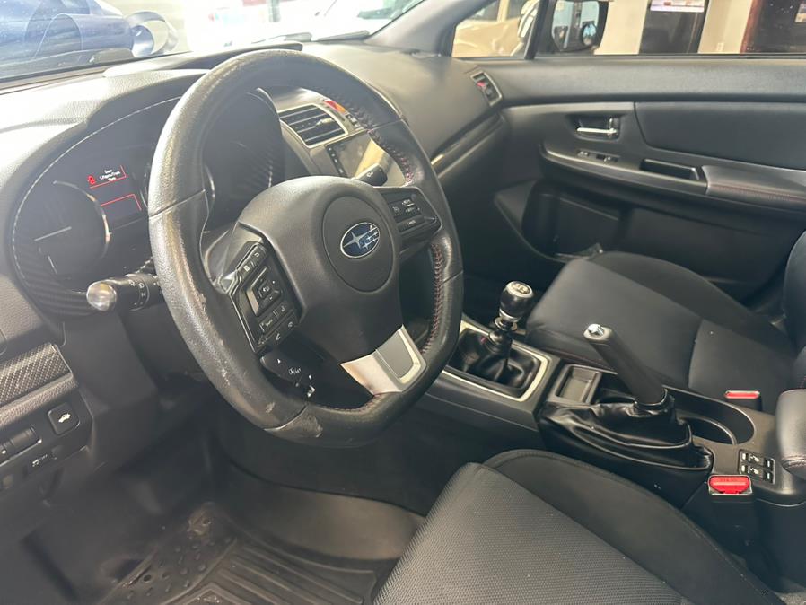 2016 Subaru WRX 4dr Sdn Man Premium photo