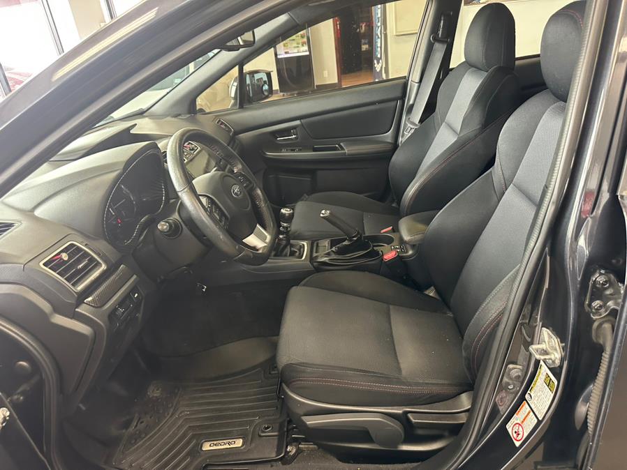 2016 Subaru WRX 4dr Sdn Man Premium photo