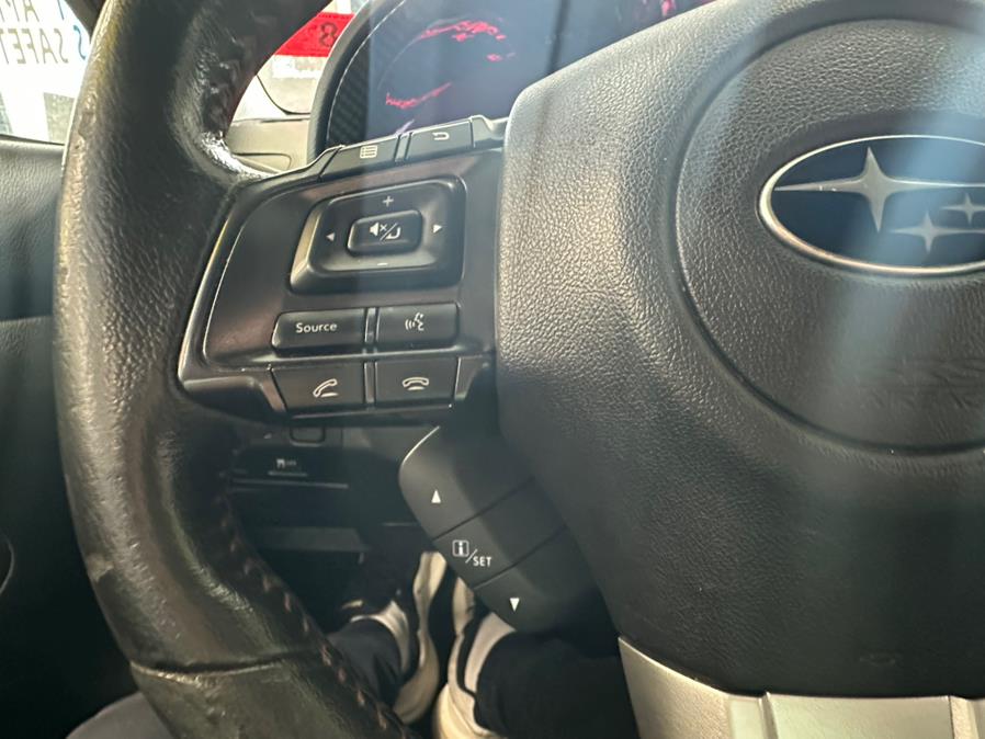 2016 Subaru WRX 4dr Sdn Man Premium photo