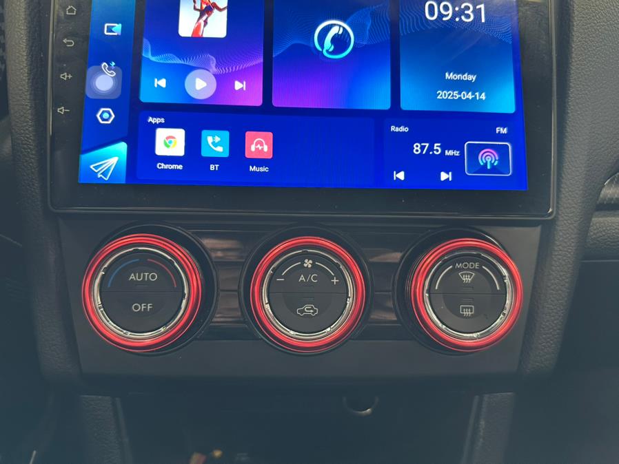 2016 Subaru WRX 4dr Sdn Man Premium photo