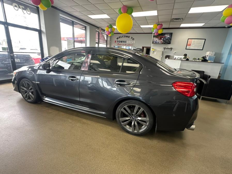 2016 Subaru WRX 4dr Sdn Man Premium photo