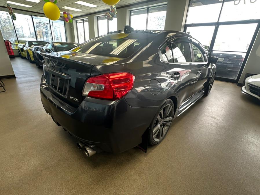 2016 Subaru WRX 4dr Sdn Man Premium photo