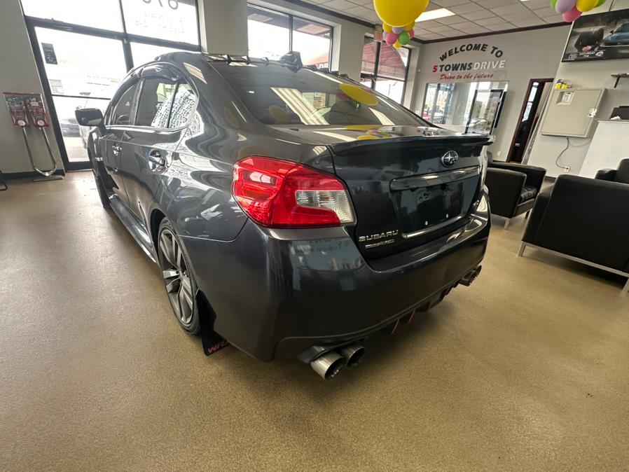 2016 Subaru WRX 4dr Sdn Man Premium photo