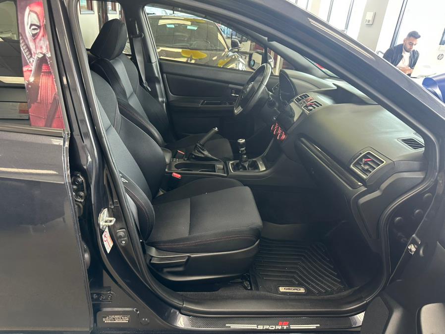 2016 Subaru WRX 4dr Sdn Man Premium photo