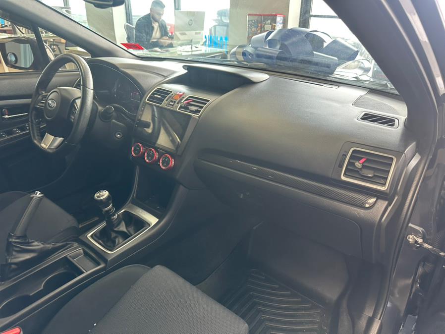 2016 Subaru WRX 4dr Sdn Man Premium photo