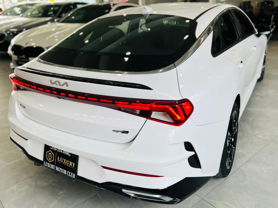 2022 Kia K5 GT-Line Auto FWD photo