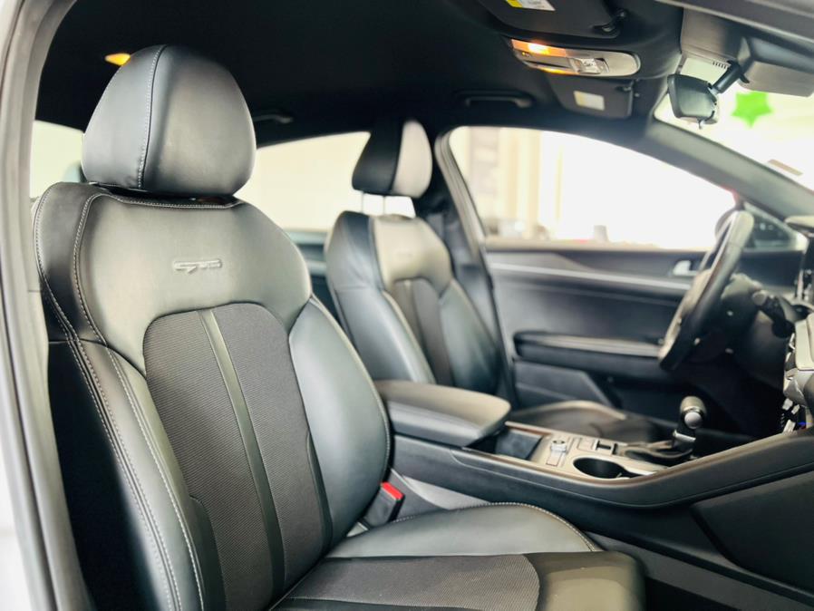2022 Kia K5 GT-Line Auto FWD photo