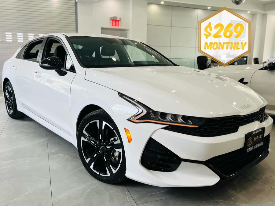 2022 Kia K5 GT-Line Auto FWD photo