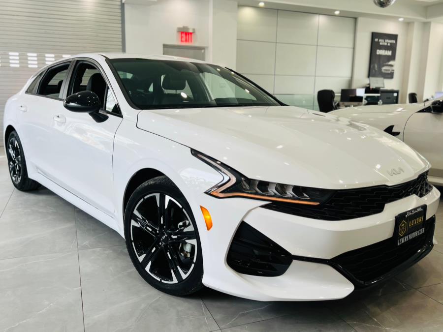 2022 Kia K5 GT-Line Auto FWD photo