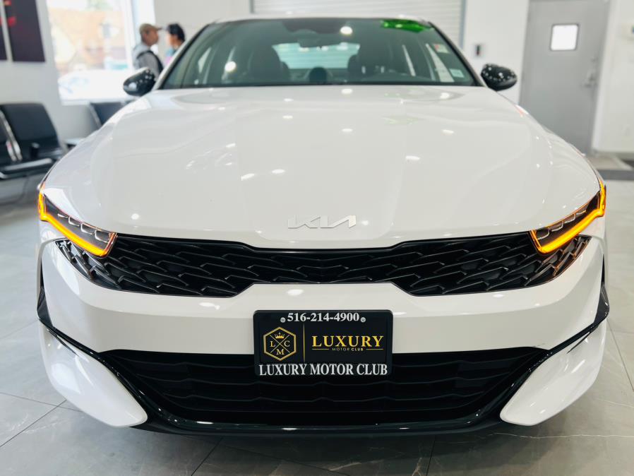2022 Kia K5 GT-Line Auto FWD photo