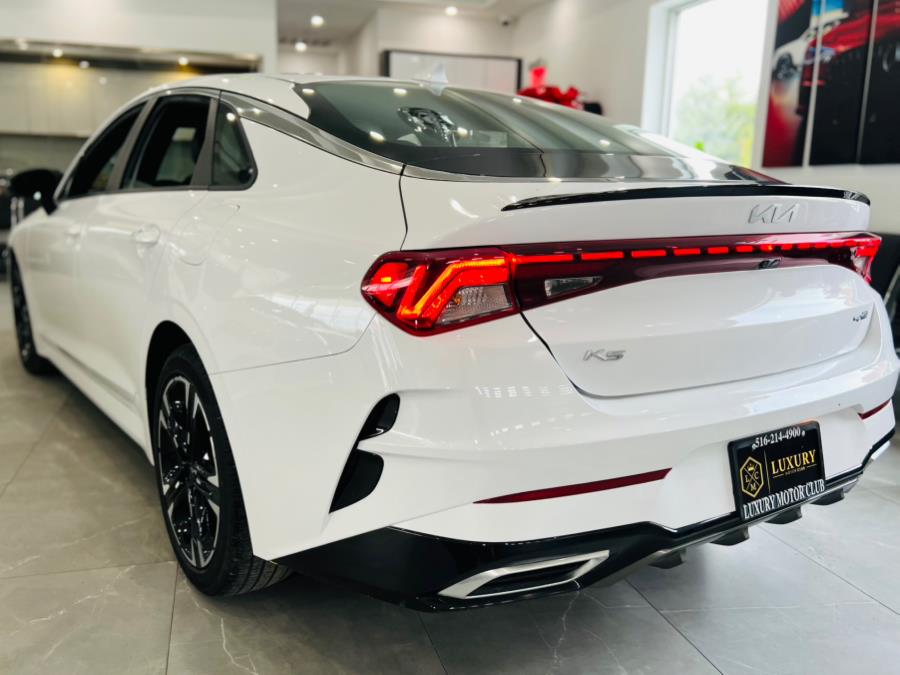 2022 Kia K5 GT-Line Auto FWD photo