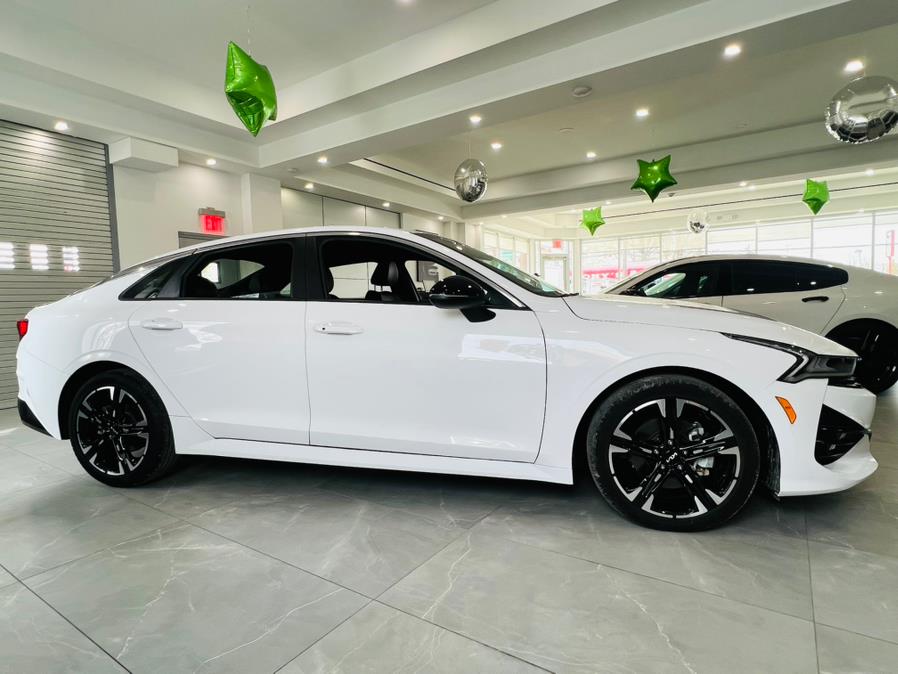 2022 Kia K5 GT-Line Auto FWD photo