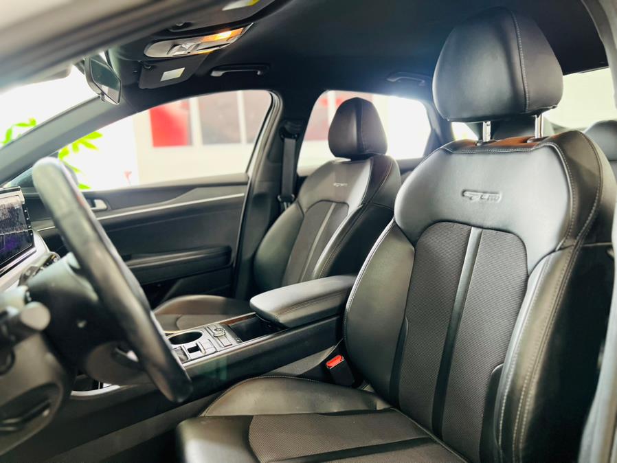 2022 Kia K5 GT-Line Auto FWD photo