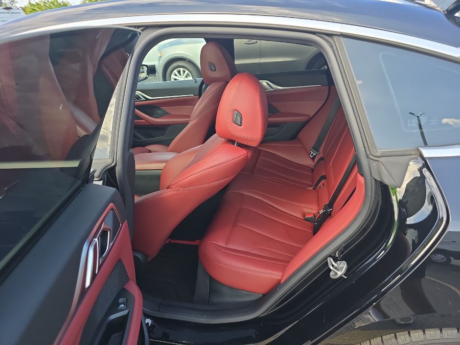 2022 BMW 4 Series 430i Gran Coupe photo
