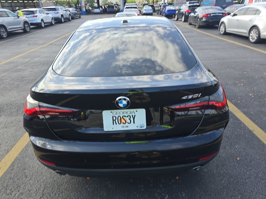 2022 BMW 4 Series 430i Gran Coupe photo