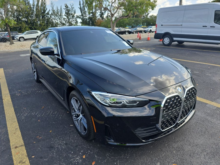 2022 BMW 4 Series 430i Gran Coupe photo