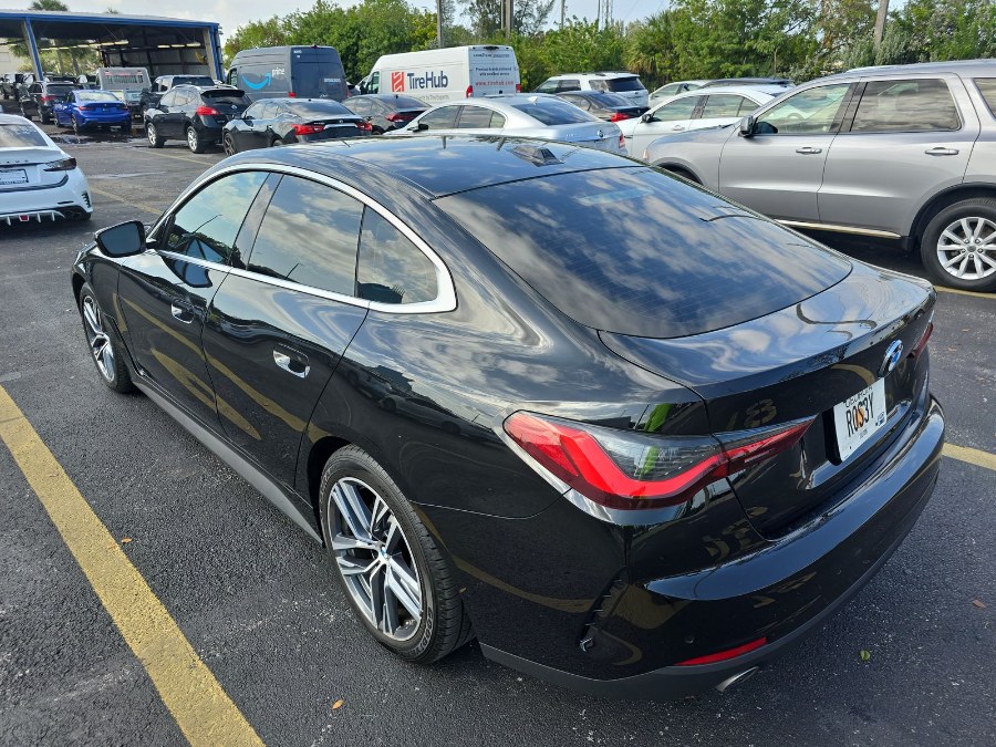 2022 BMW 4 Series 430i Gran Coupe photo