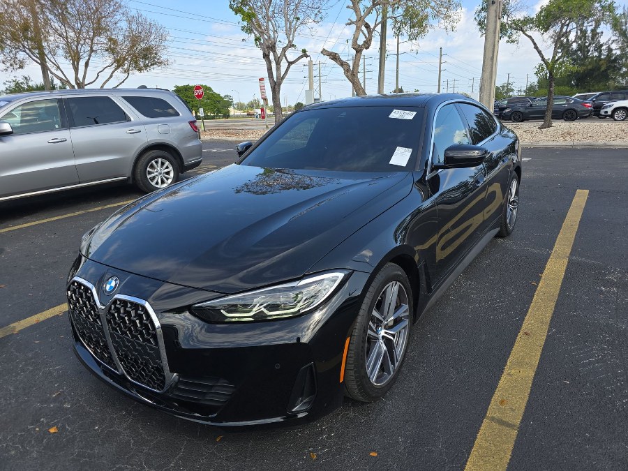 2022 BMW 4 Series 430i Gran Coupe photo
