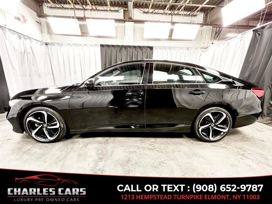 2019 Honda Accord Sport photo