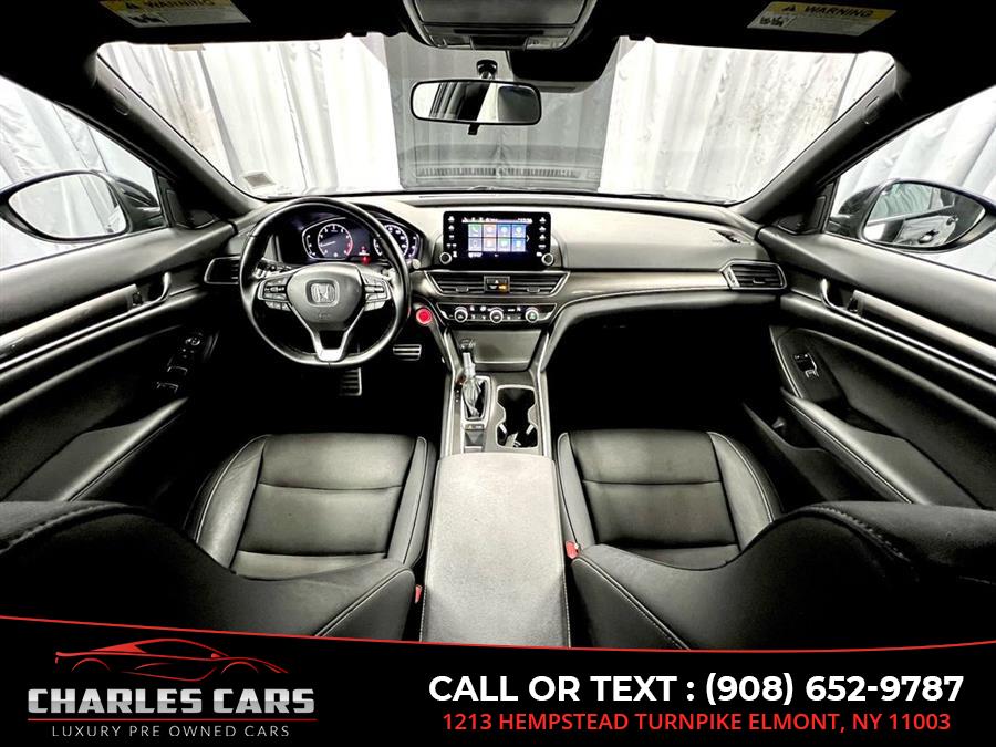 2019 Honda Accord Sport photo