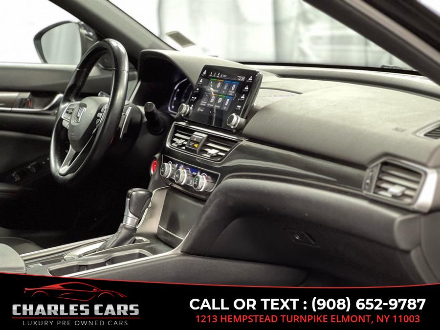 2019 Honda Accord Sport photo
