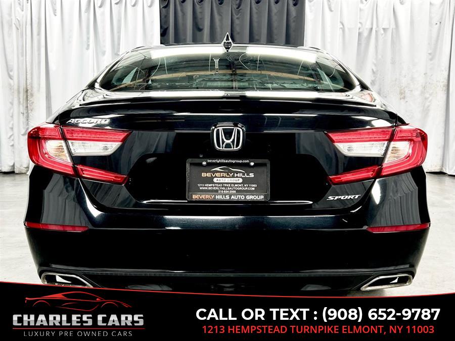 2019 Honda Accord Sport photo