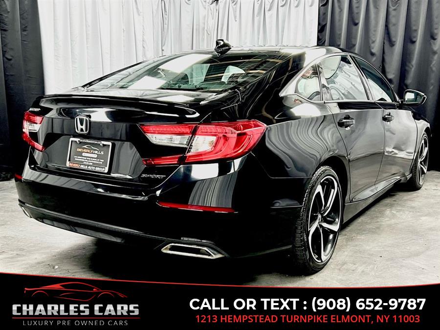 2019 Honda Accord Sport photo