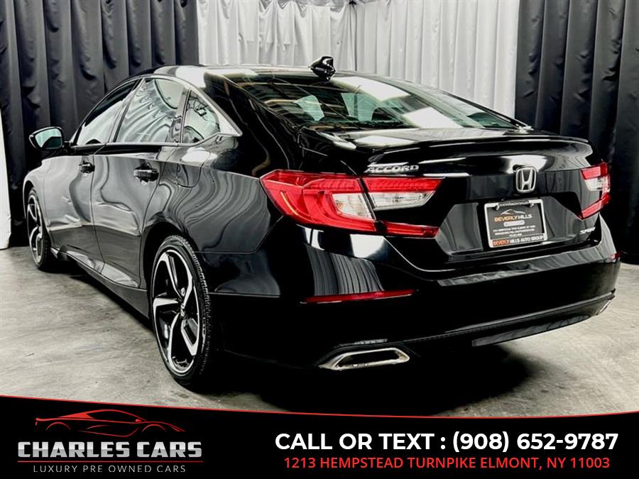 2019 Honda Accord Sport photo