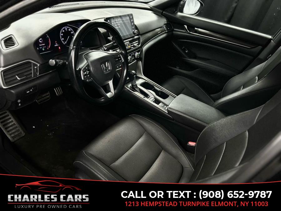 2019 Honda Accord Sport photo
