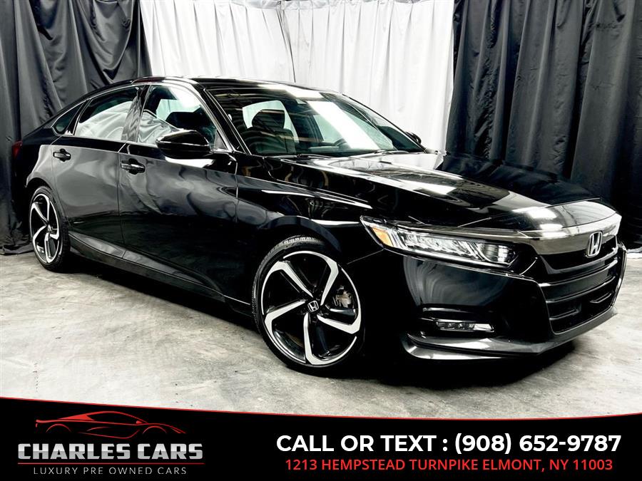 2019 Honda Accord Sport photo