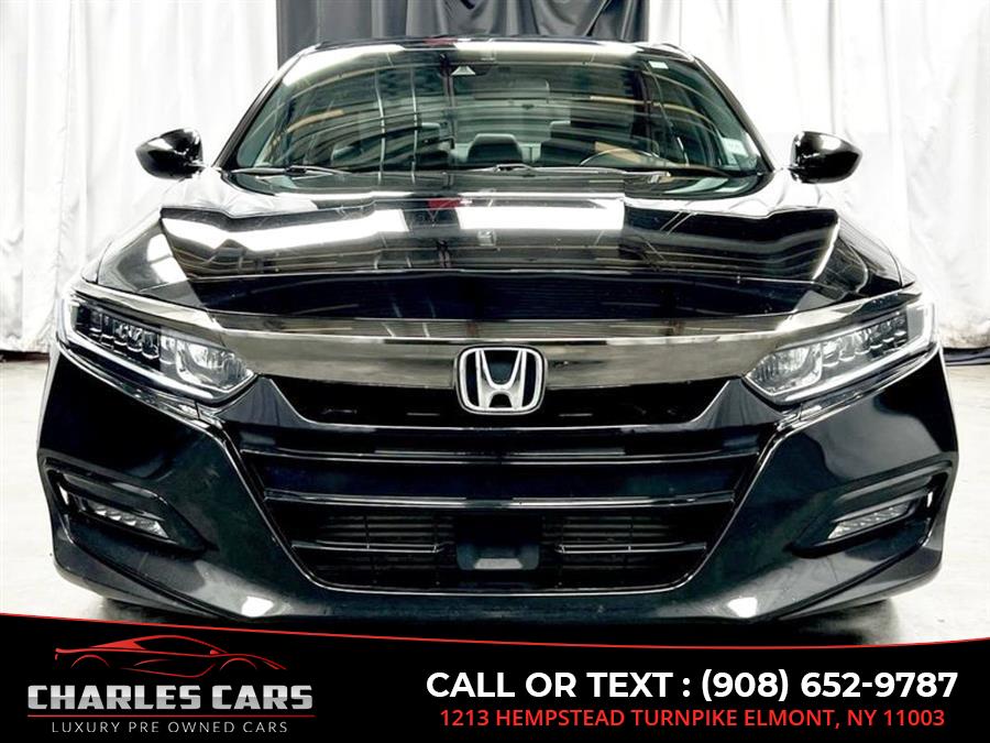 2019 Honda Accord Sport photo