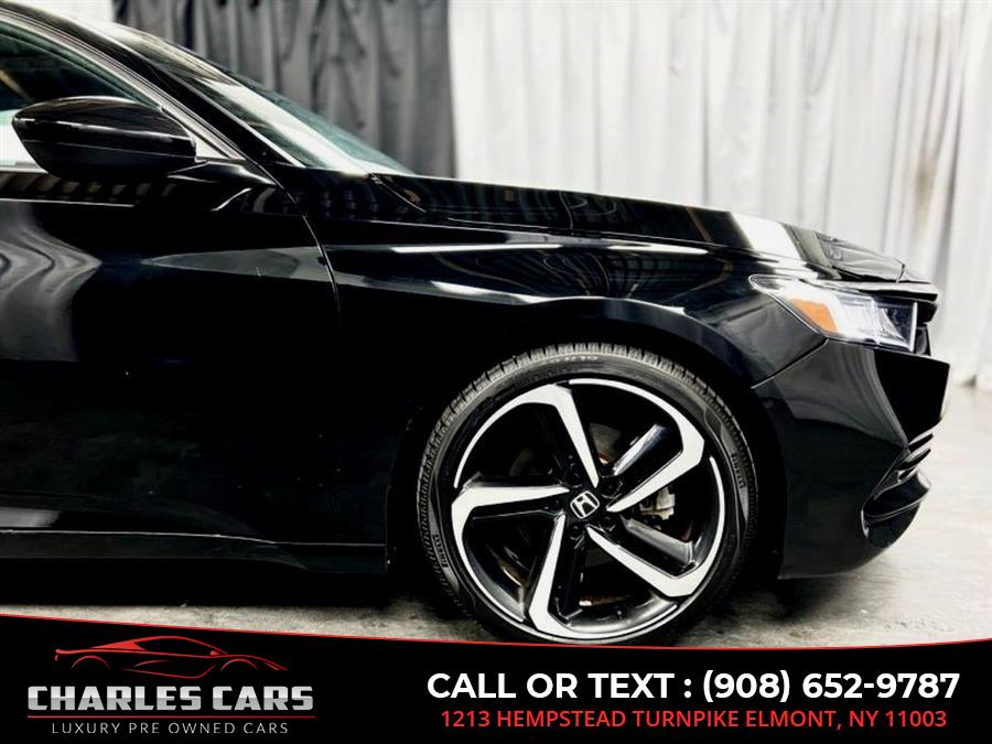2019 Honda Accord Sport photo
